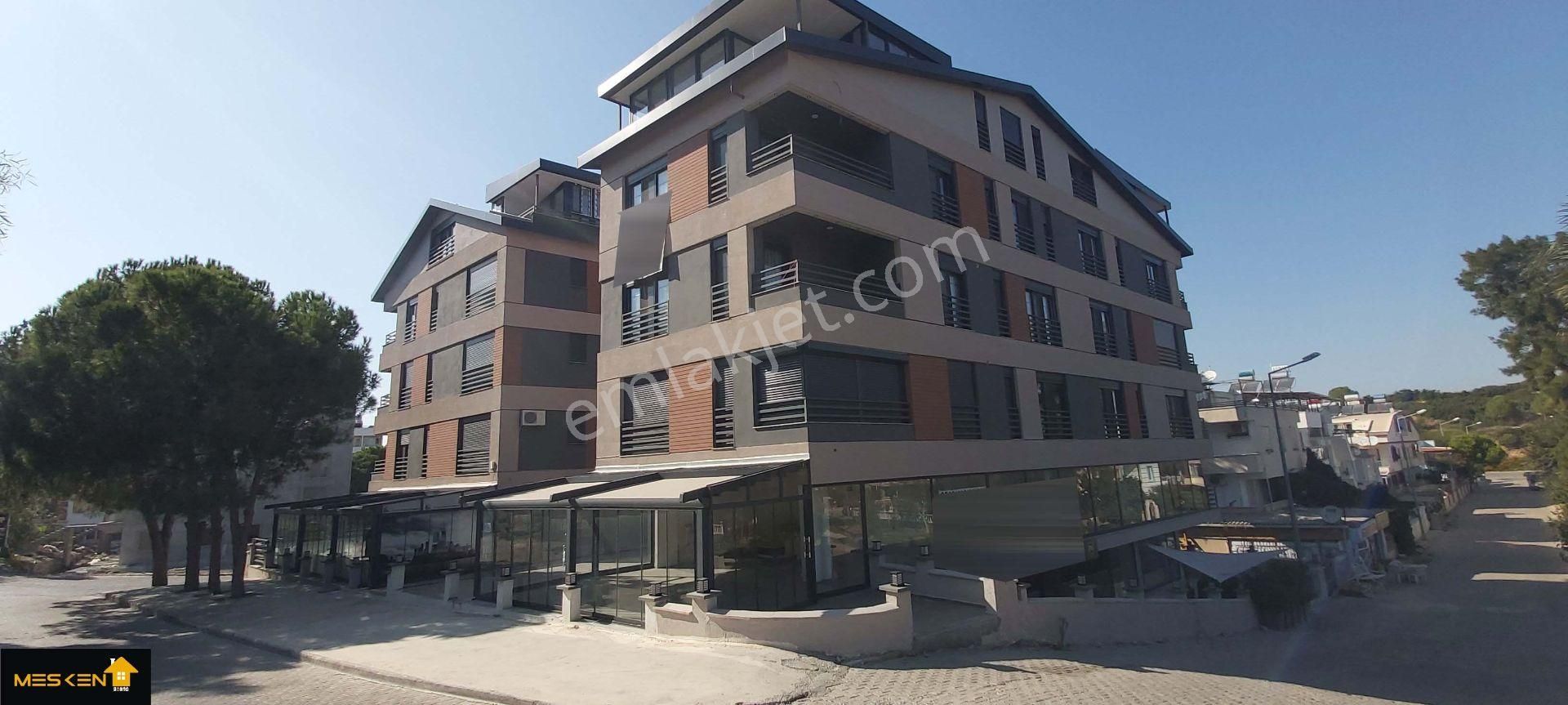 Didim Altınkum'da, Altınkum Plajına 150 Metre Cazip Fiyat 2+1 Daire