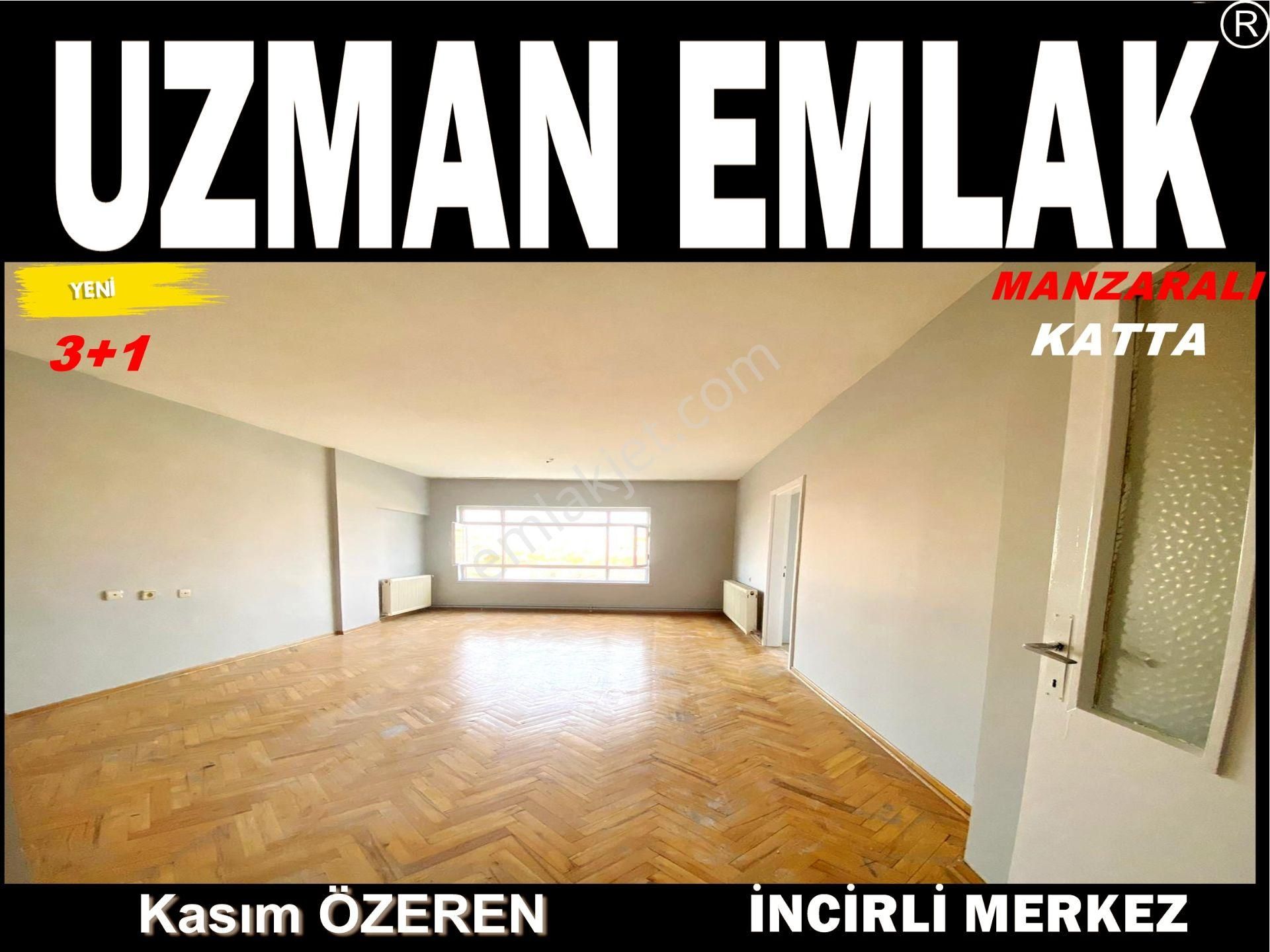 Uzman Emlak'dan Şenlik Mh'de Düz Sokak'da Katta Yeni Boyalı Şehir Manzaralı 3+1 Daire