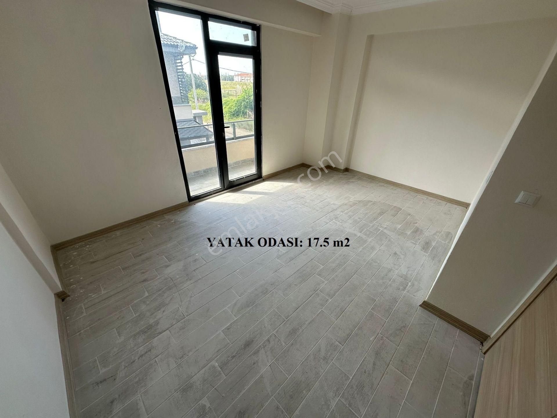 Turyap Sinan Varlık'tan Satılık Şömineli 2+1 Sıfır Dubleks Villa - Görsel 22