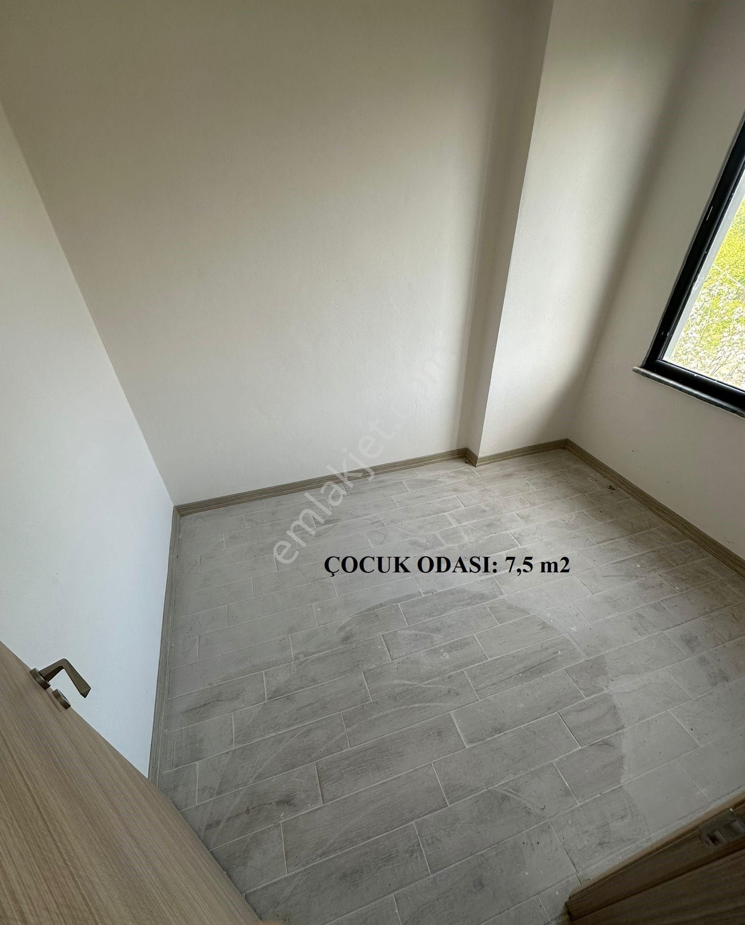 Turyap Sinan Varlık'tan Satılık Şömineli 2+1 Sıfır Dubleks Villa - Görsel 31