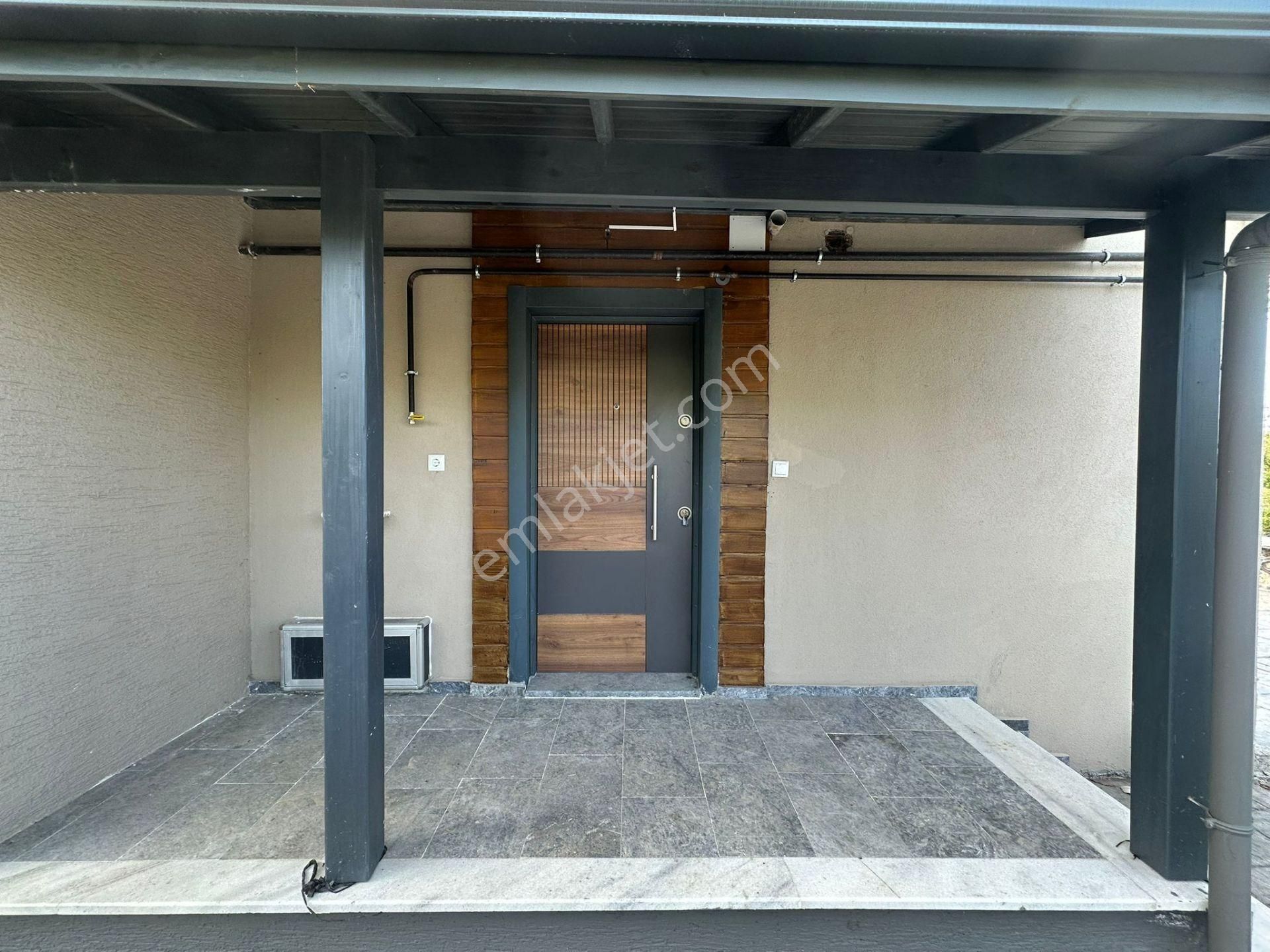 Turyap Sinan Varlık'tan Satılık Şömineli 2+1 Sıfır Dubleks Villa - Görsel 6