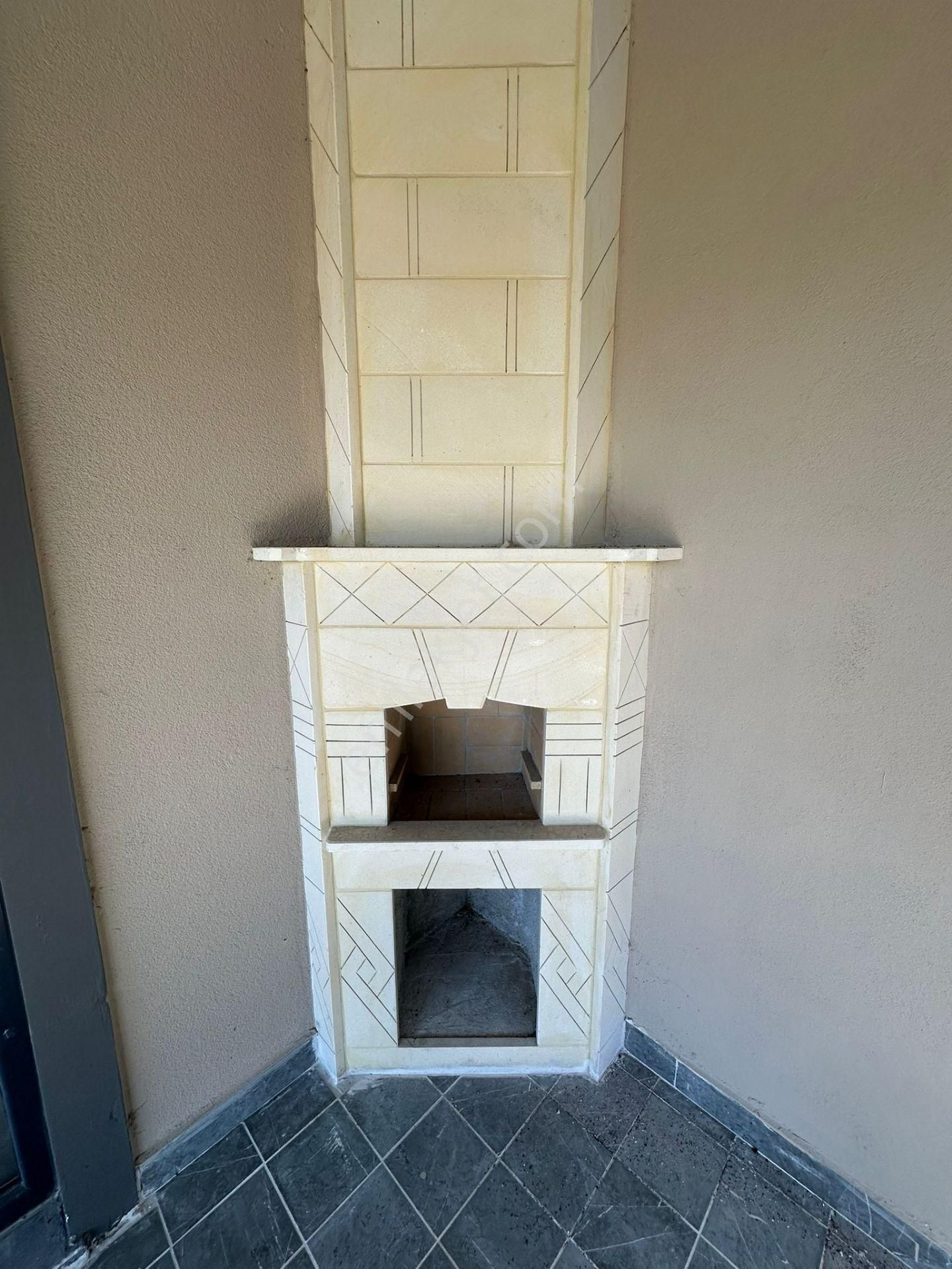 Turyap Sinan Varlık'tan Satılık Şömineli 2+1 Sıfır Dubleks Villa - Görsel 14