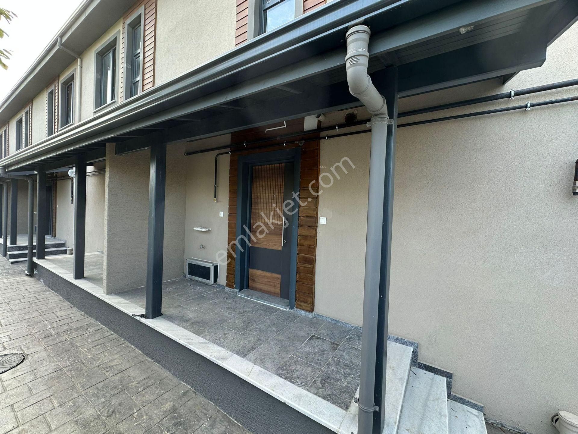 Turyap Sinan Varlık'tan Satılık Şömineli 2+1 Sıfır Dubleks Villa - Görsel 5