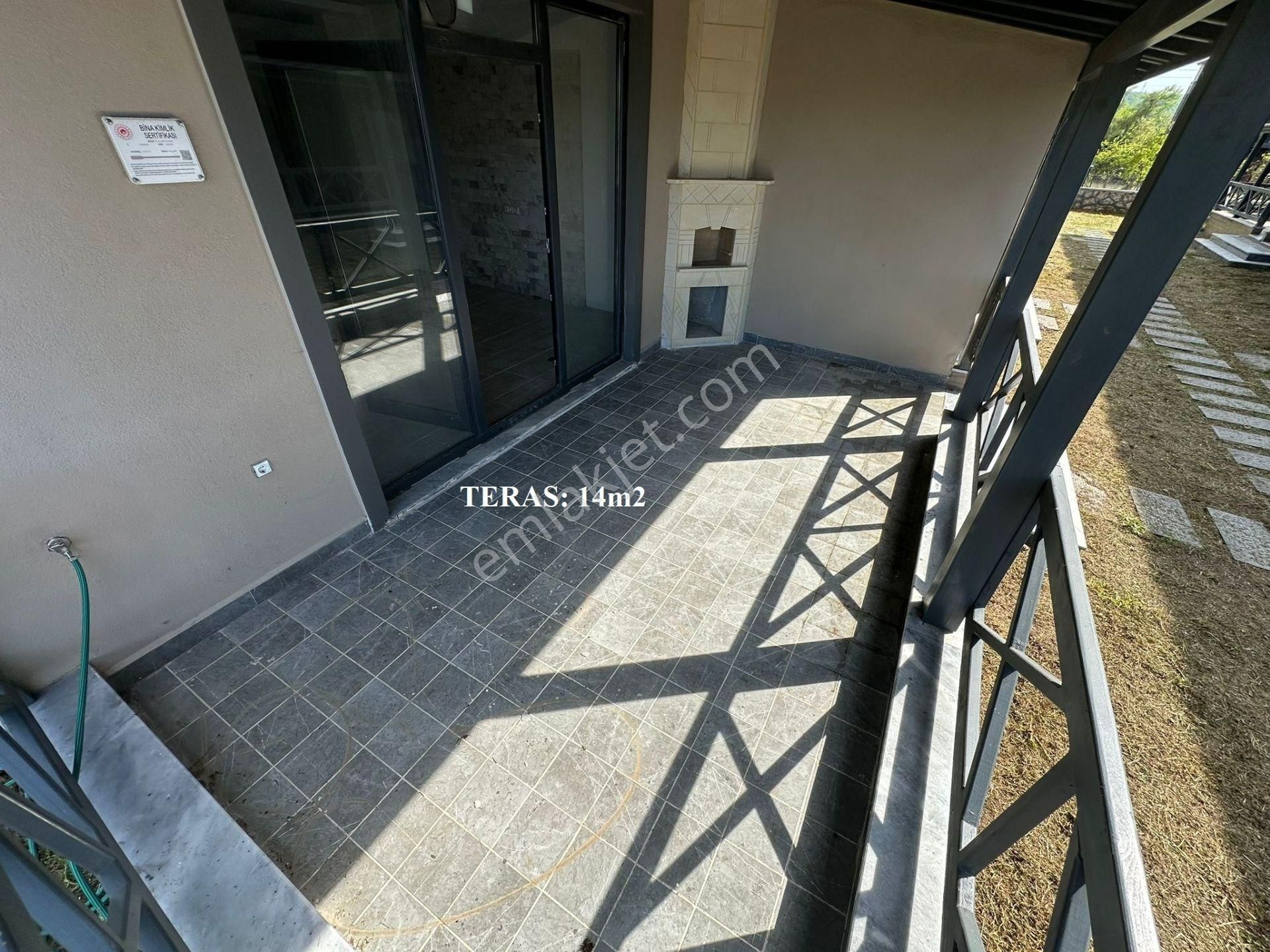 Turyap Sinan Varlık'tan Satılık Şömineli 2+1 Sıfır Dubleks Villa - Görsel 13