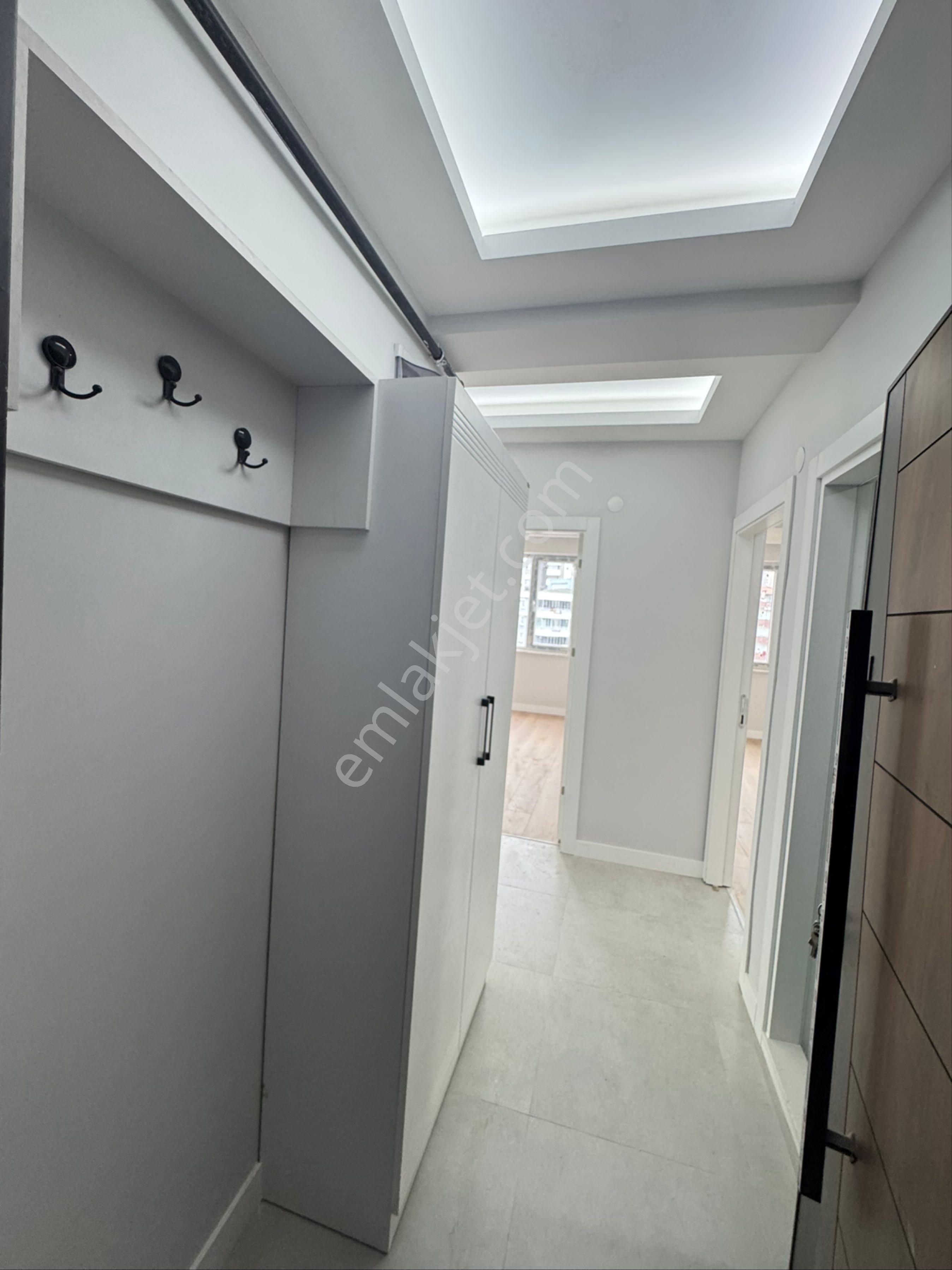 Furkan Emlaktan Duruşehir Mah 4.kat Amerikan Mutfak 2+1 100m2 Balkonlu Sıfır Fırsat Daire - Görsel 9