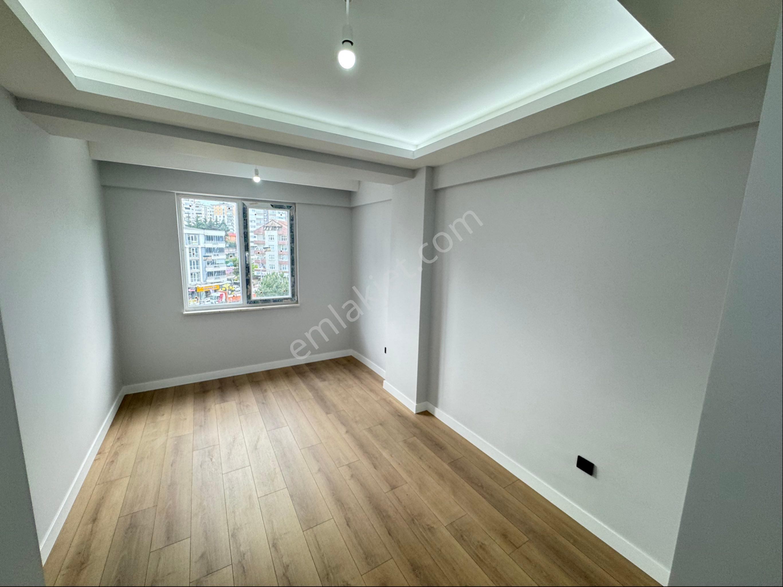Furkan Emlaktan Duruşehir Mah 4.kat Amerikan Mutfak 2+1 100m2 Balkonlu Sıfır Fırsat Daire - Görsel 12