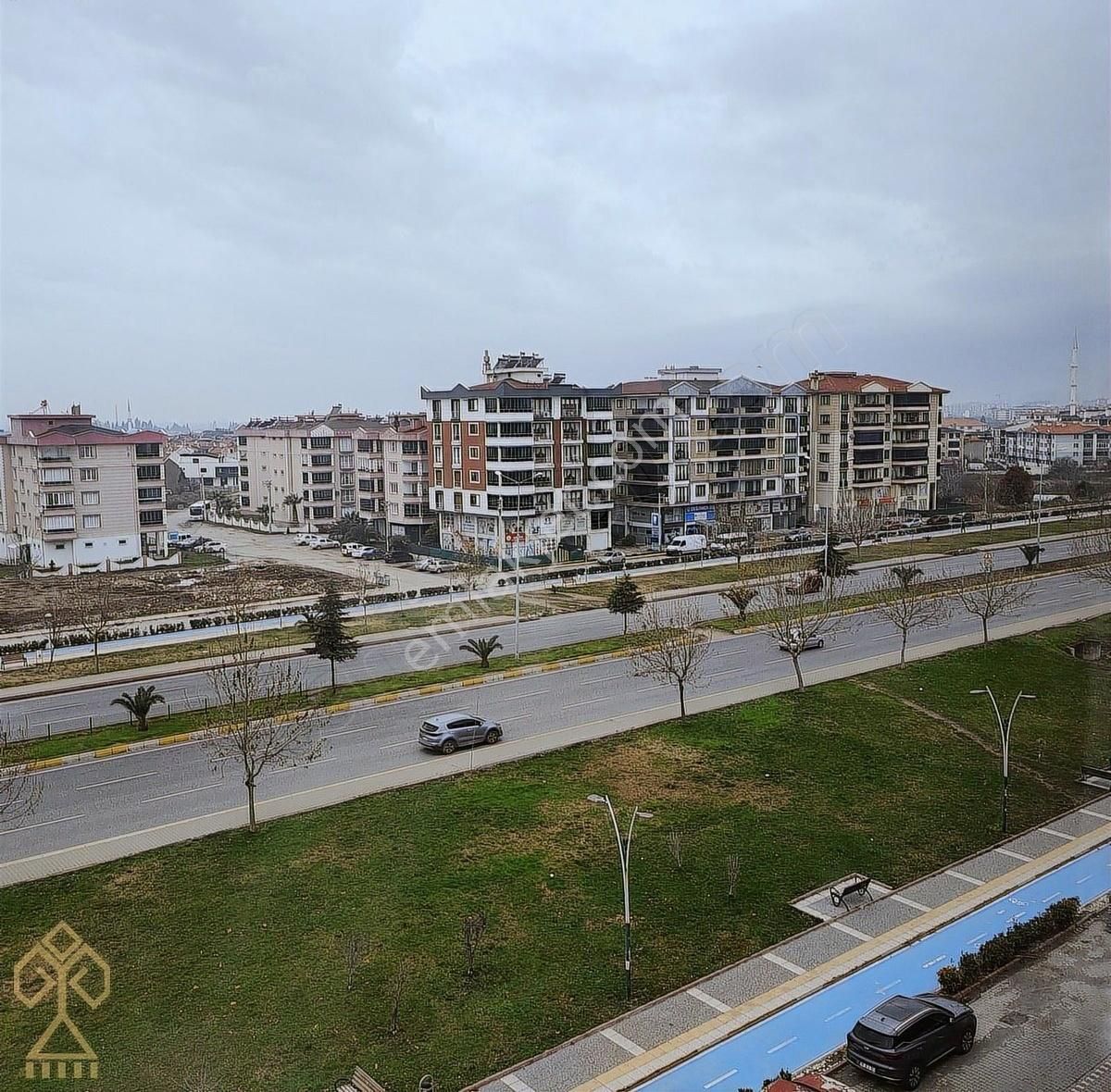 Yürüyüş Yolu Cepheli 5+1 Dubleks Merkezi Konum, Önü Açık! - Görsel 31