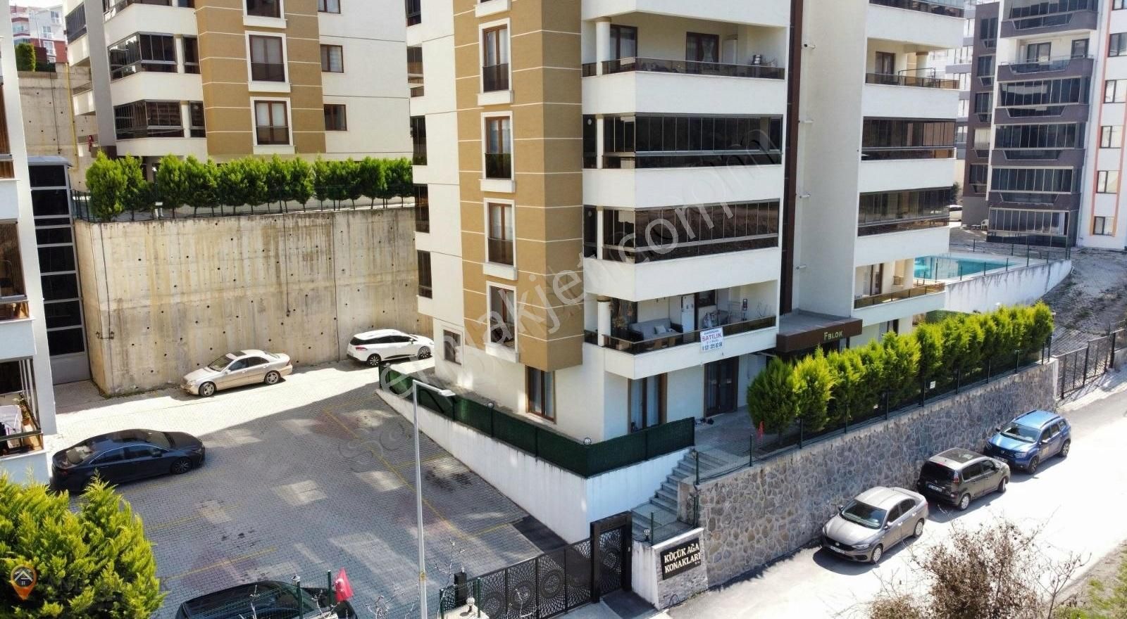 Anıl Emlak Tan Mudanya Güzelyalı Eğitim Mah. Deniz Gören 3+1