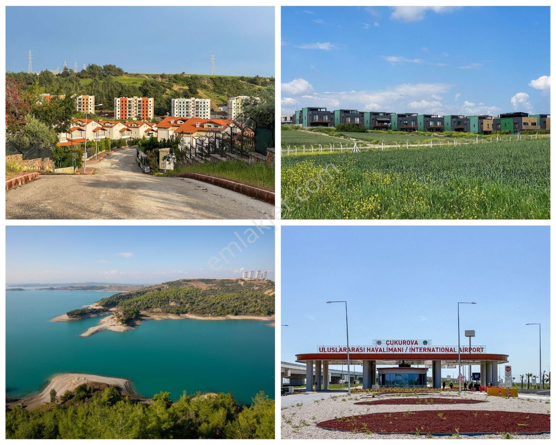 Adana Çukurova'da 46.628 M² Asfalt Kenarı Uygun Fiyatlı Arazi - Görsel 35