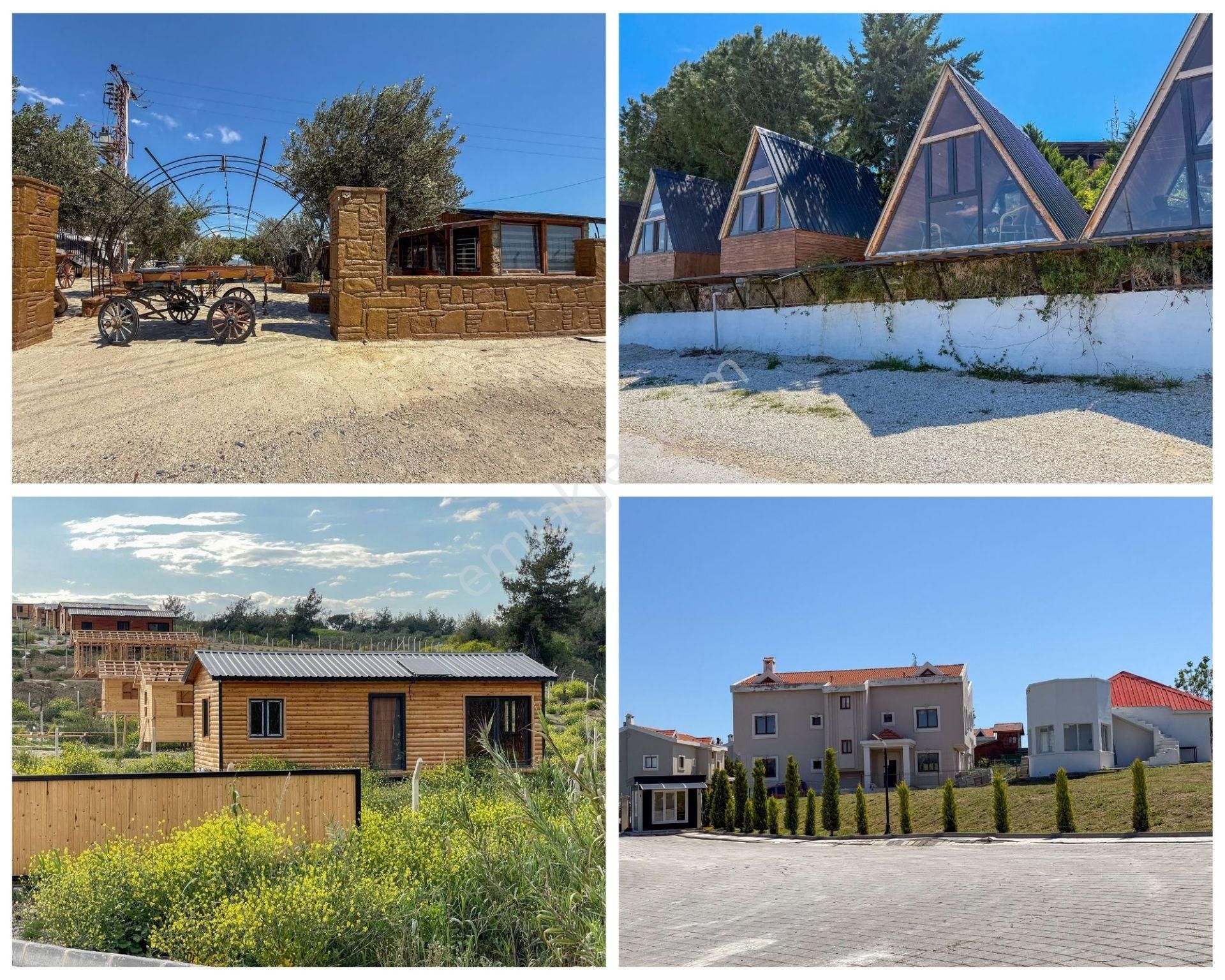 Adana Çukurova'da 46.628 M² Asfalt Kenarı Uygun Fiyatlı Arazi - Görsel 34