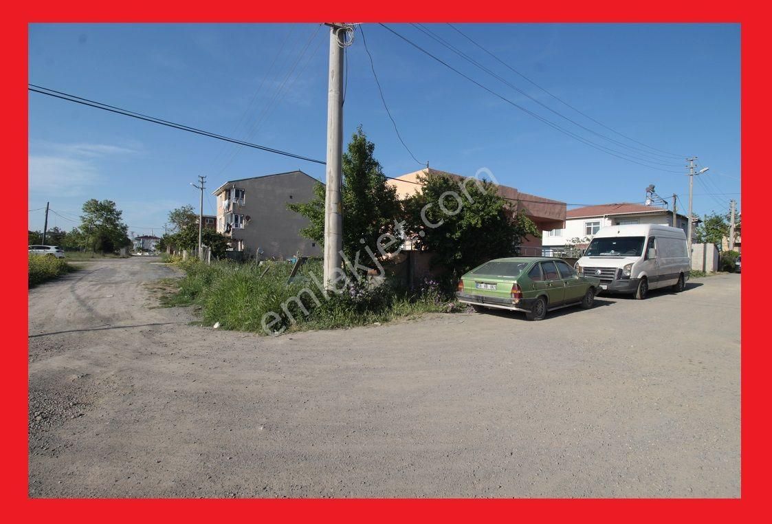 Marmaraereğlisi Merkezde 339m2 3kat İmarlı İçinde 1+1 Ev Olan Satılık Arsa