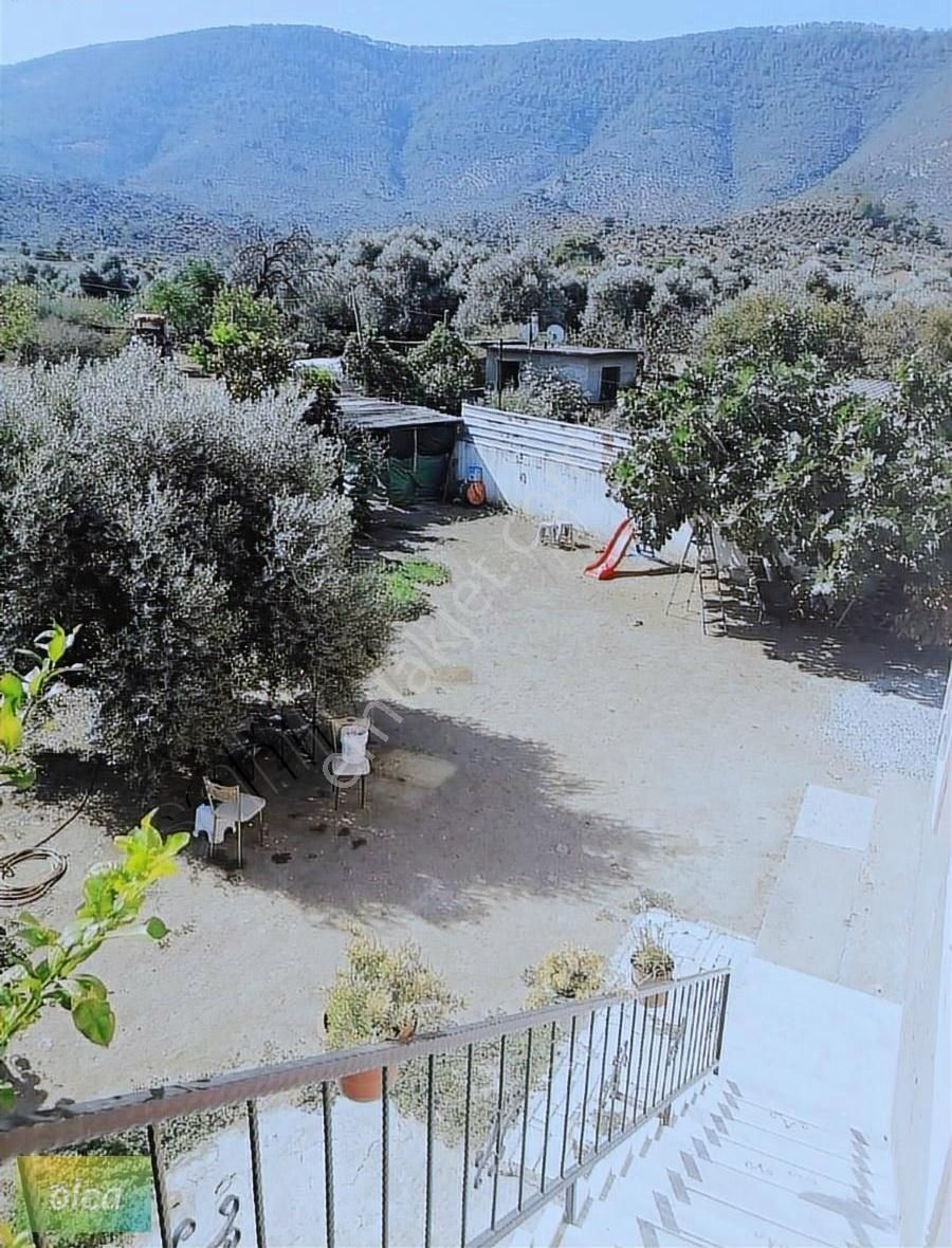 Milas Bafa Mahallesinde Toplam Alanı 742 M2 Olan Bina Ve Arsası - Görsel 9
