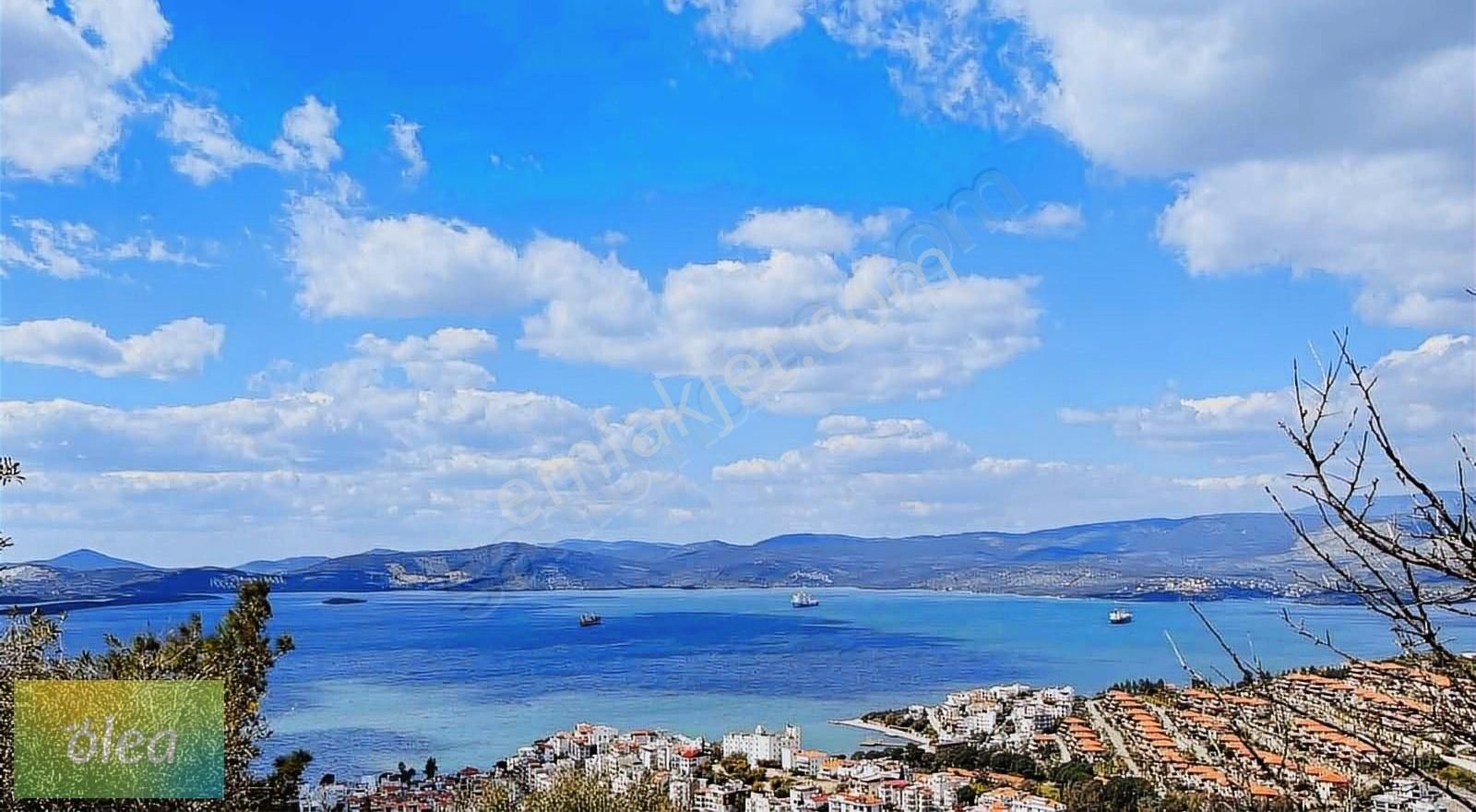 Milas-güllük Deniz Manzaralı Satılık Dubleks!!!