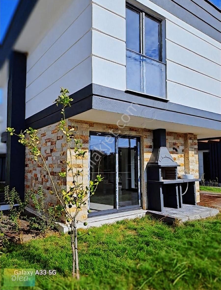 Milas Ören'de Gökova Life Sitesinde Satılık 3+1 Villa