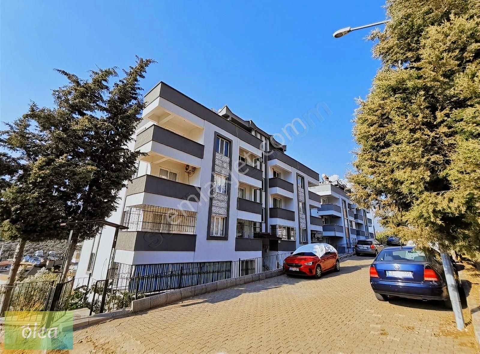Milas Burgaz Mahallesinde 3+1 Daire