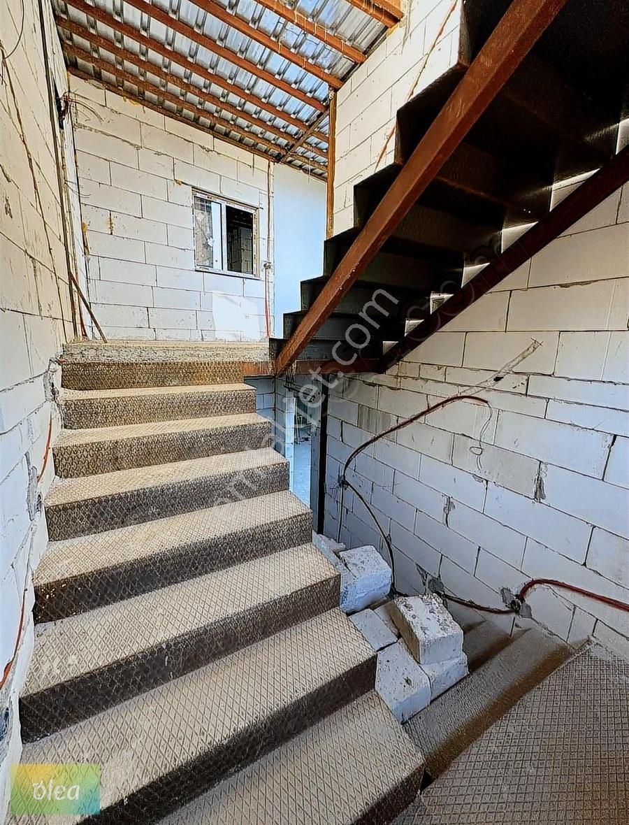 Muğla Milas Danişment Mah. Triplex 6+1 Natamam Ev Ve Arsası!!! - Görsel 11