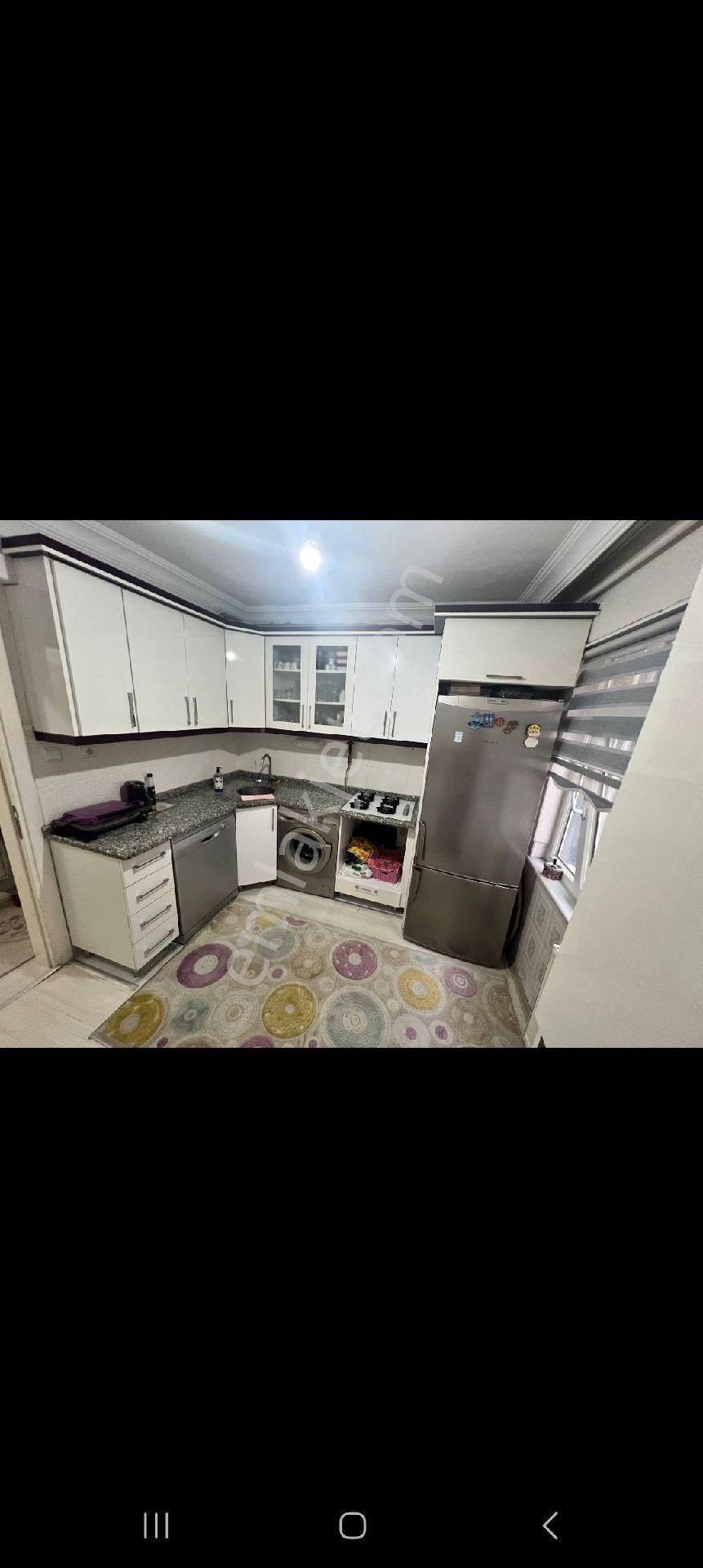 Tekirdağ Çerkezköy Fatih Mahallesi'nde 2+1 Daire Ara Kat