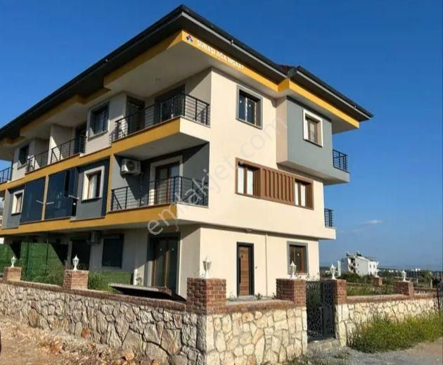 Didim Cumhuriyet Mah. Sıfır 2.kat Asansörlü 2+1 Daire
