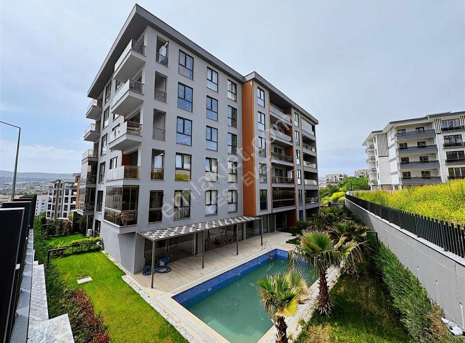 Best Ever'dan Kayapa'da 2+1 Site İçi Arakat Satılık Daire