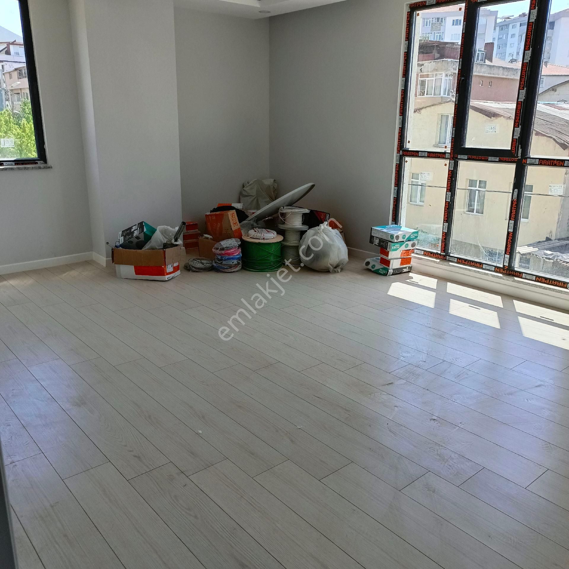 Parsellerde Sıfır Ön Cephe Geniş Kullanışlı 2+1 Satılık Daire