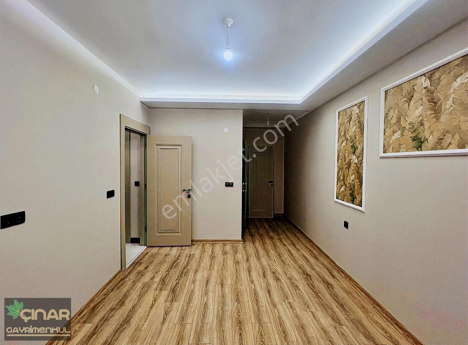 Beyazşehir Mızrakta 4+1 Sıfır Ayarında Meskenli Satılık Lüks Daire - Görsel 22