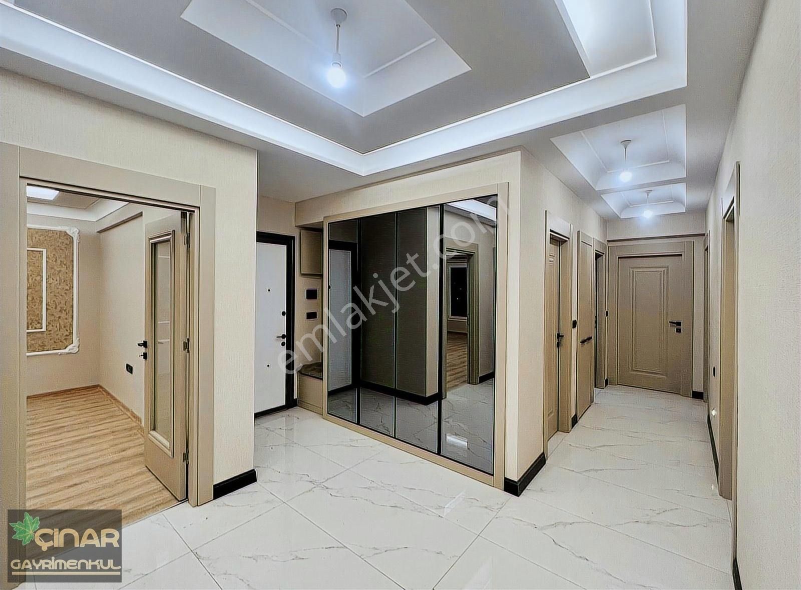 Beyazşehir Mızrakta 4+1 Sıfır Ayarında Meskenli Satılık Lüks Daire - Görsel 6