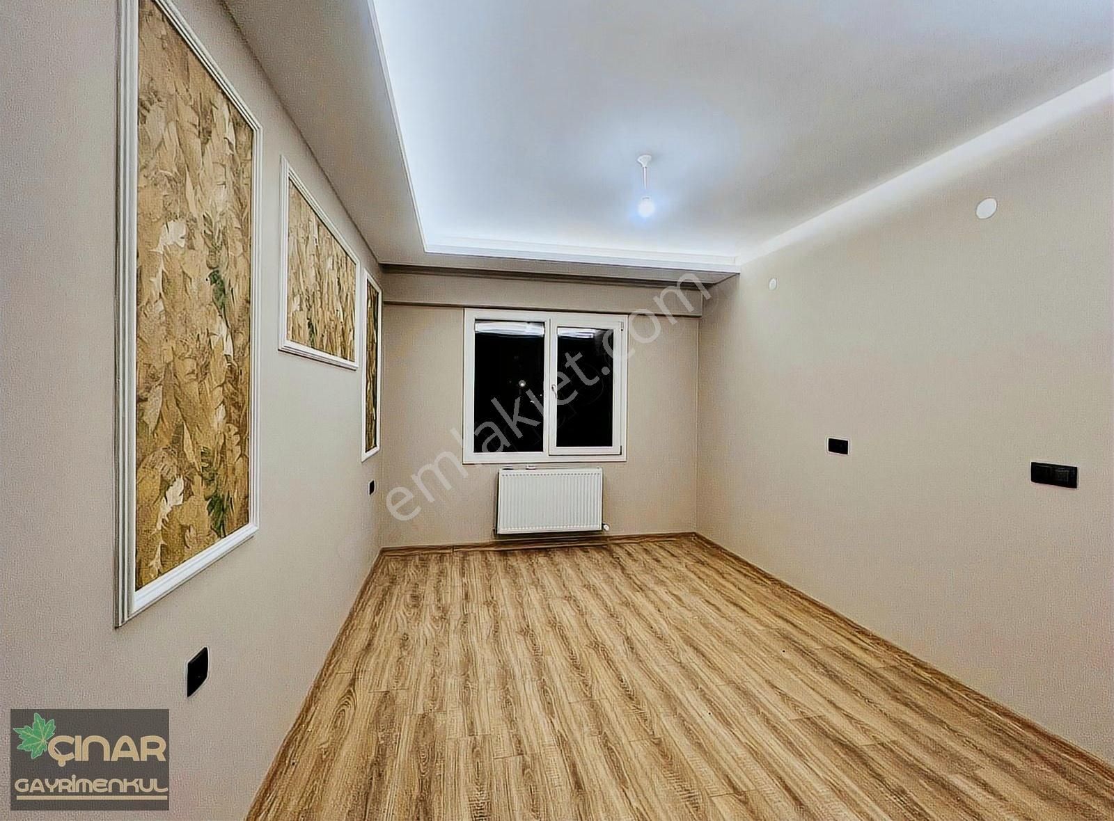 Beyazşehir Mızrakta 4+1 Sıfır Ayarında Meskenli Satılık Lüks Daire - Görsel 13