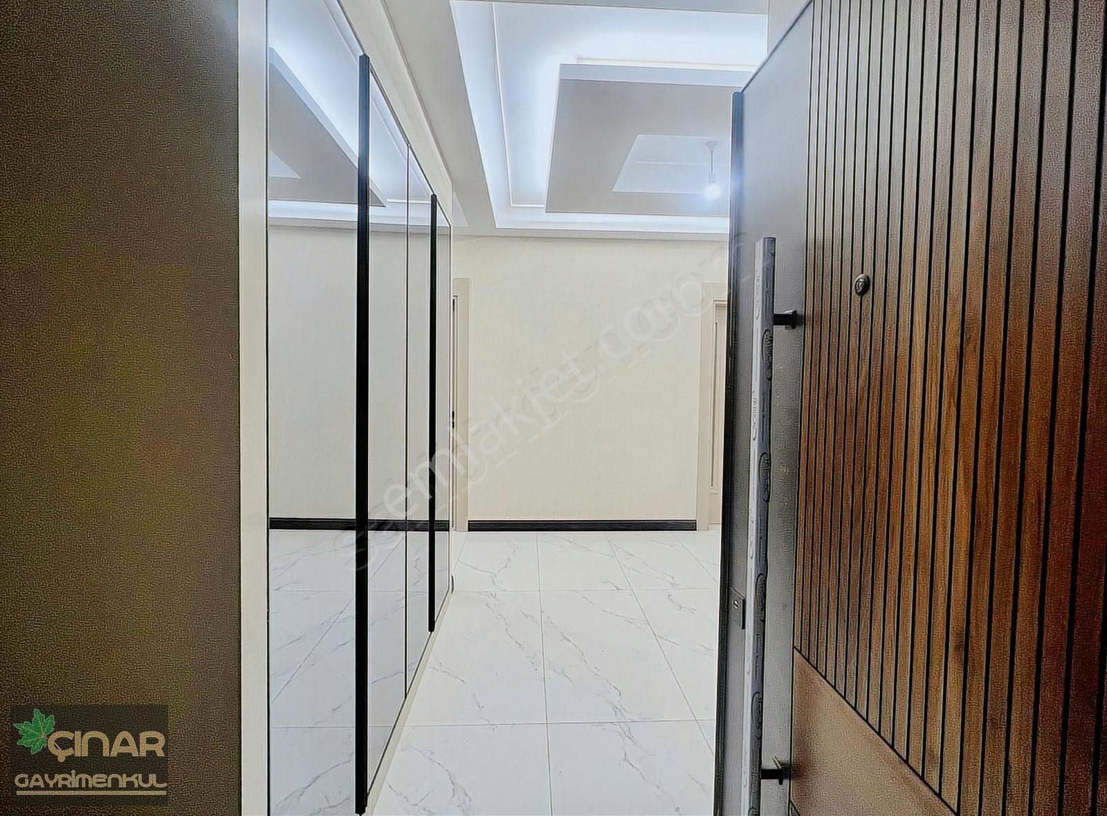 Beyazşehir Mızrakta 4+1 Sıfır Ayarında Meskenli Satılık Lüks Daire - Görsel 15