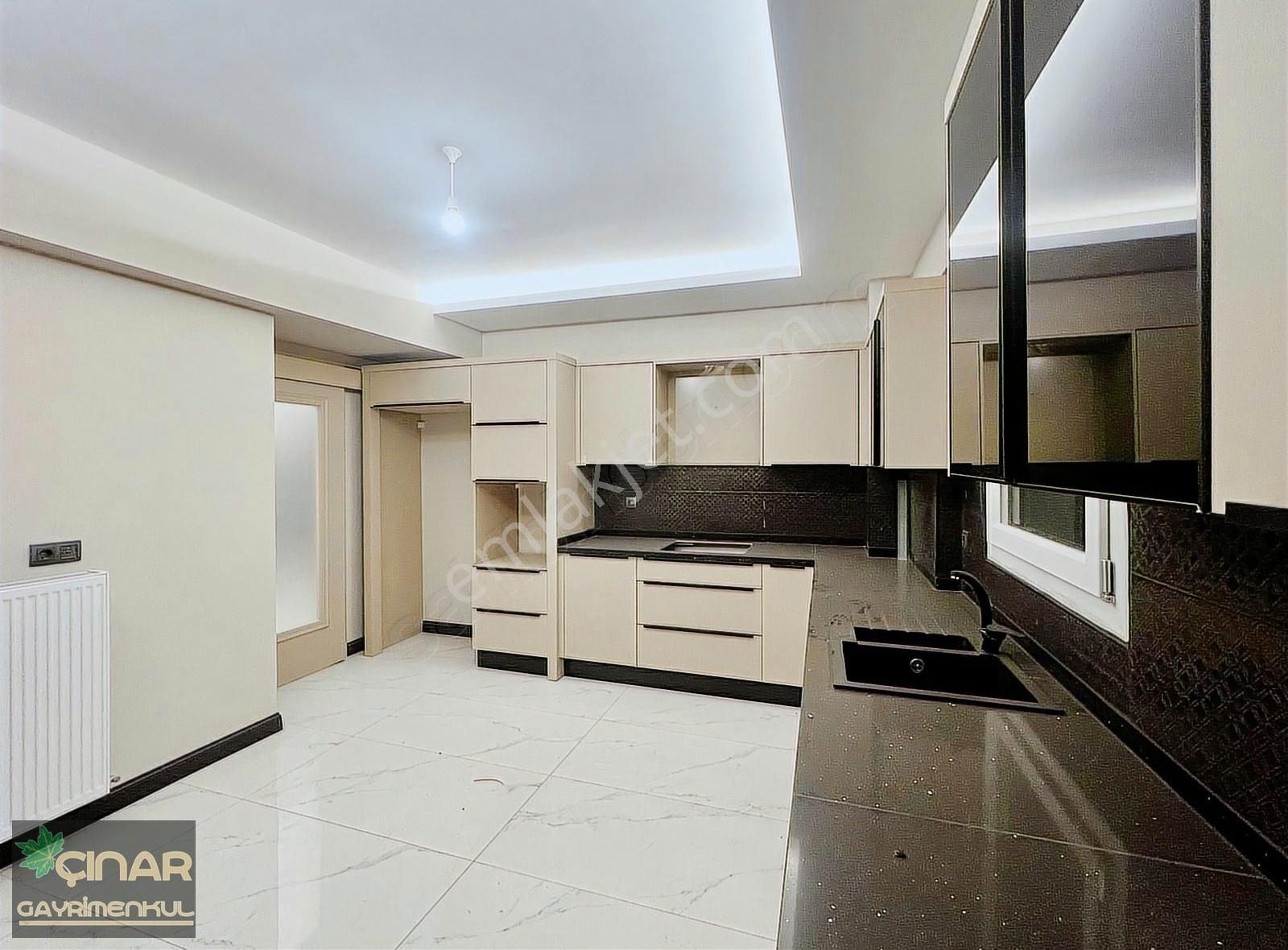 Beyazşehir Mızrakta 4+1 Sıfır Ayarında Meskenli Satılık Lüks Daire - Görsel 8