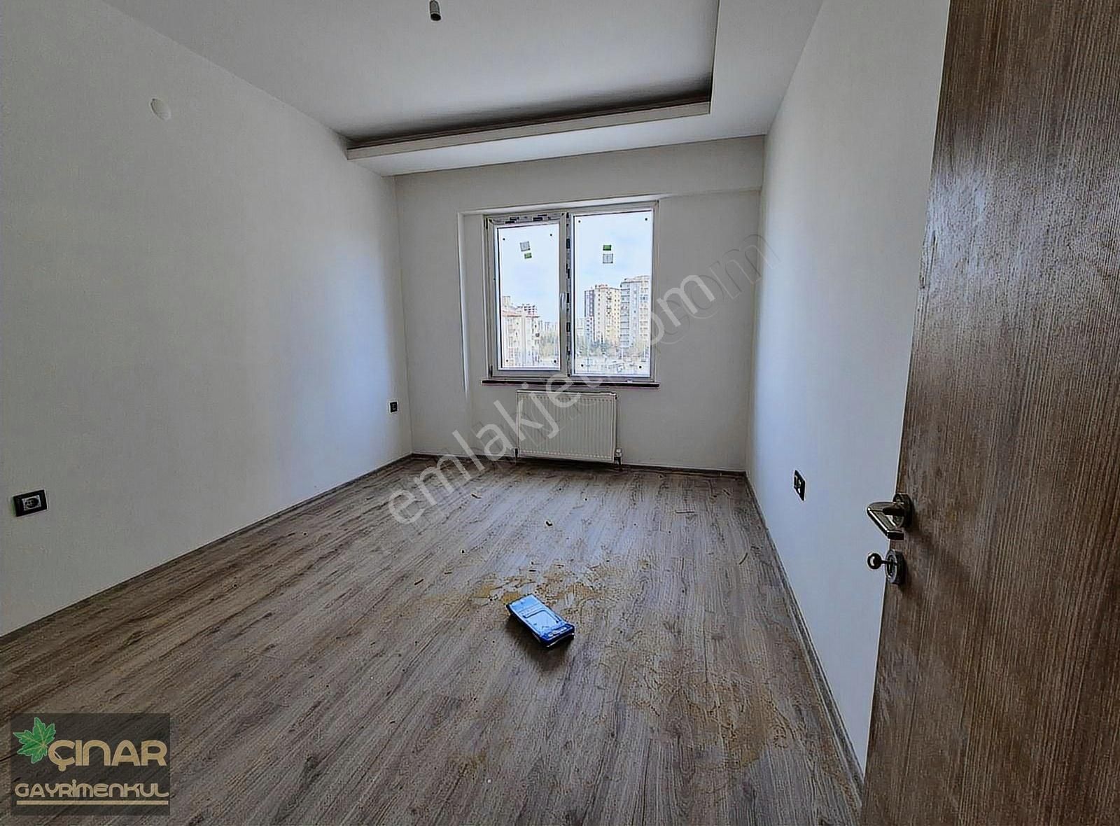 Kocasinan Yenidoğan Mahallesinde Teslim Oturulur 2,5+1 Daire - Görsel 17