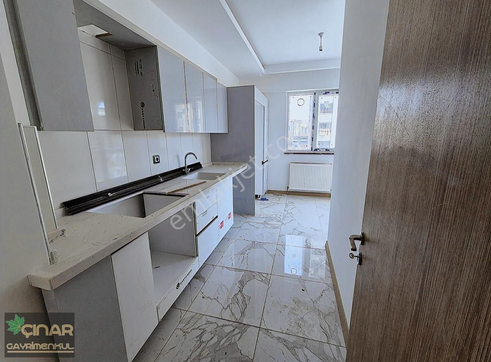 Kocasinan Yenidoğan Mahallesinde Teslim Oturulur 2,5+1 Daire - Görsel 16