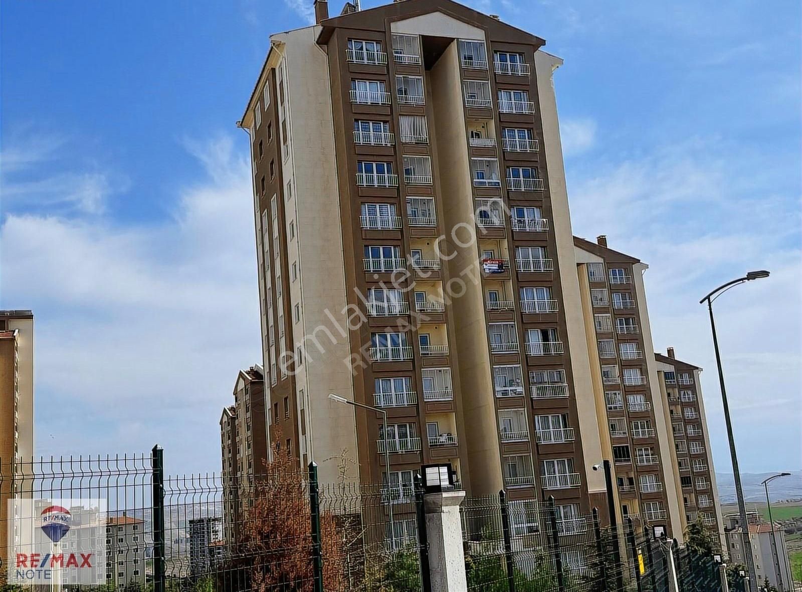 Ankara Etimesgut Atayurt Mah. 7.etapta 2+1 Kiralık Daire