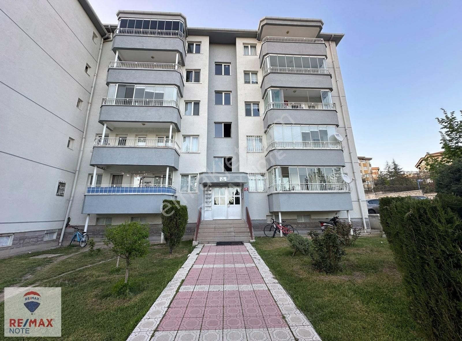 Yavuz Selim Mahallesi'nde Yapılı Satılık 3+1 Daire