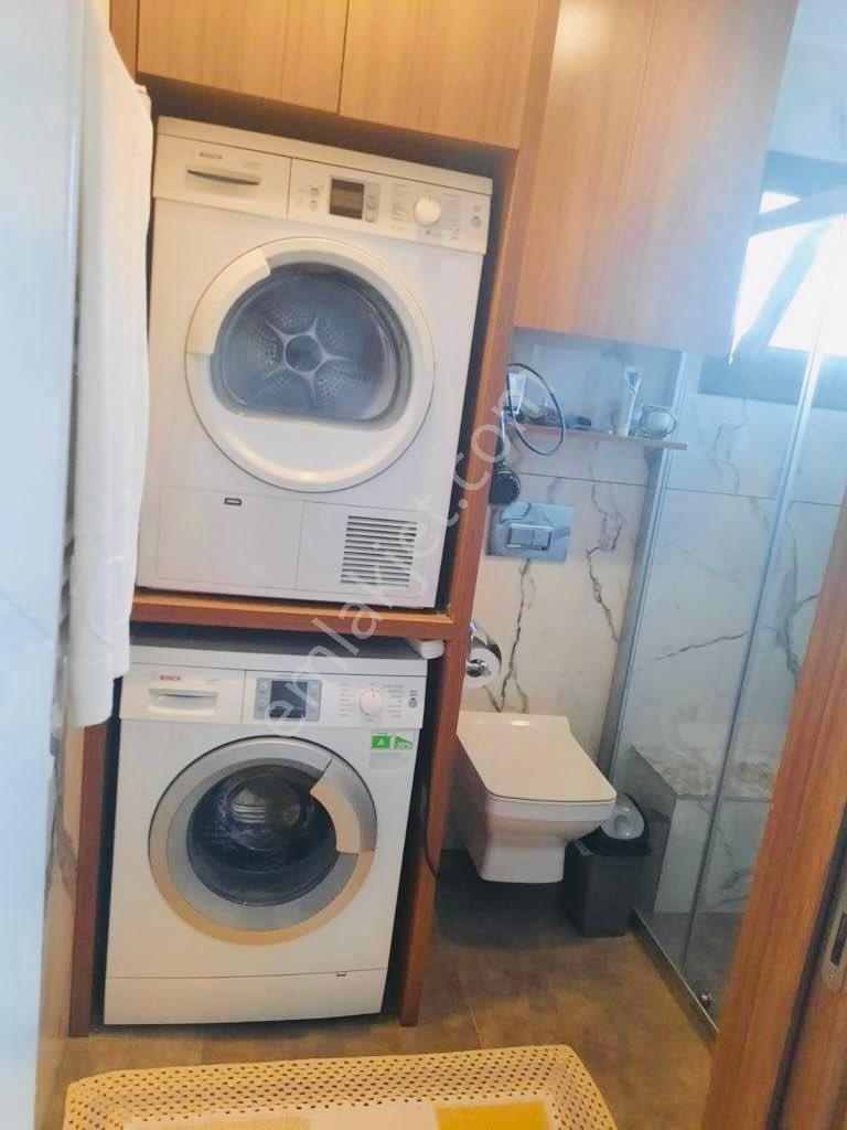 Plaja Yakın Geniş Bahçeli 3+1 Villa - Görsel 28