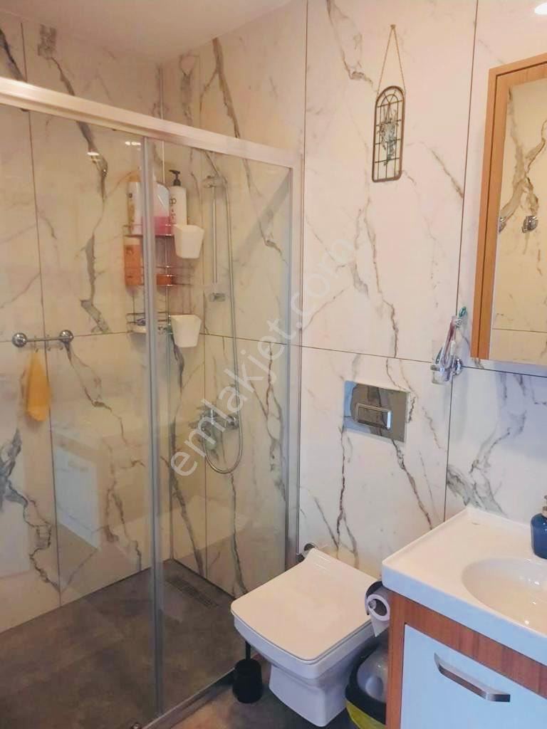 Plaja Yakın Geniş Bahçeli 3+1 Villa - Görsel 29