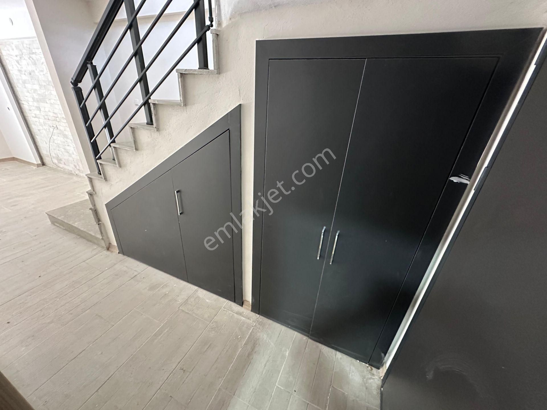 Turyap Sinan Varlık'tan Satılık Şömineli 2+1 Sıfır Dubleks Villa - Görsel 18