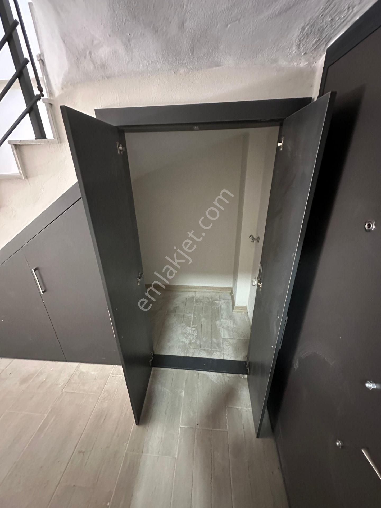 Turyap Sinan Varlık'tan Satılık Şömineli 2+1 Sıfır Dubleks Villa - Görsel 17