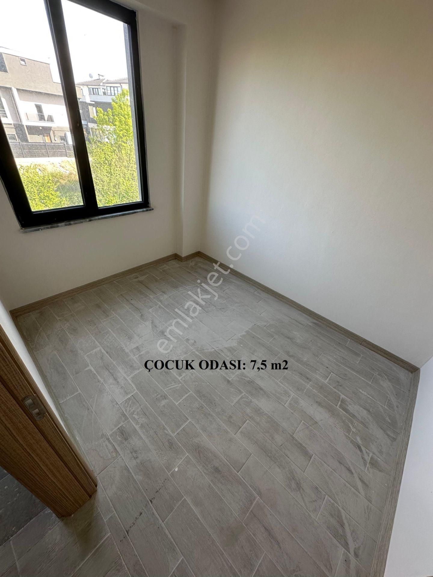 Turyap Sinan Varlık'tan Satılık Şömineli 2+1 Sıfır Dubleks Villa - Görsel 23