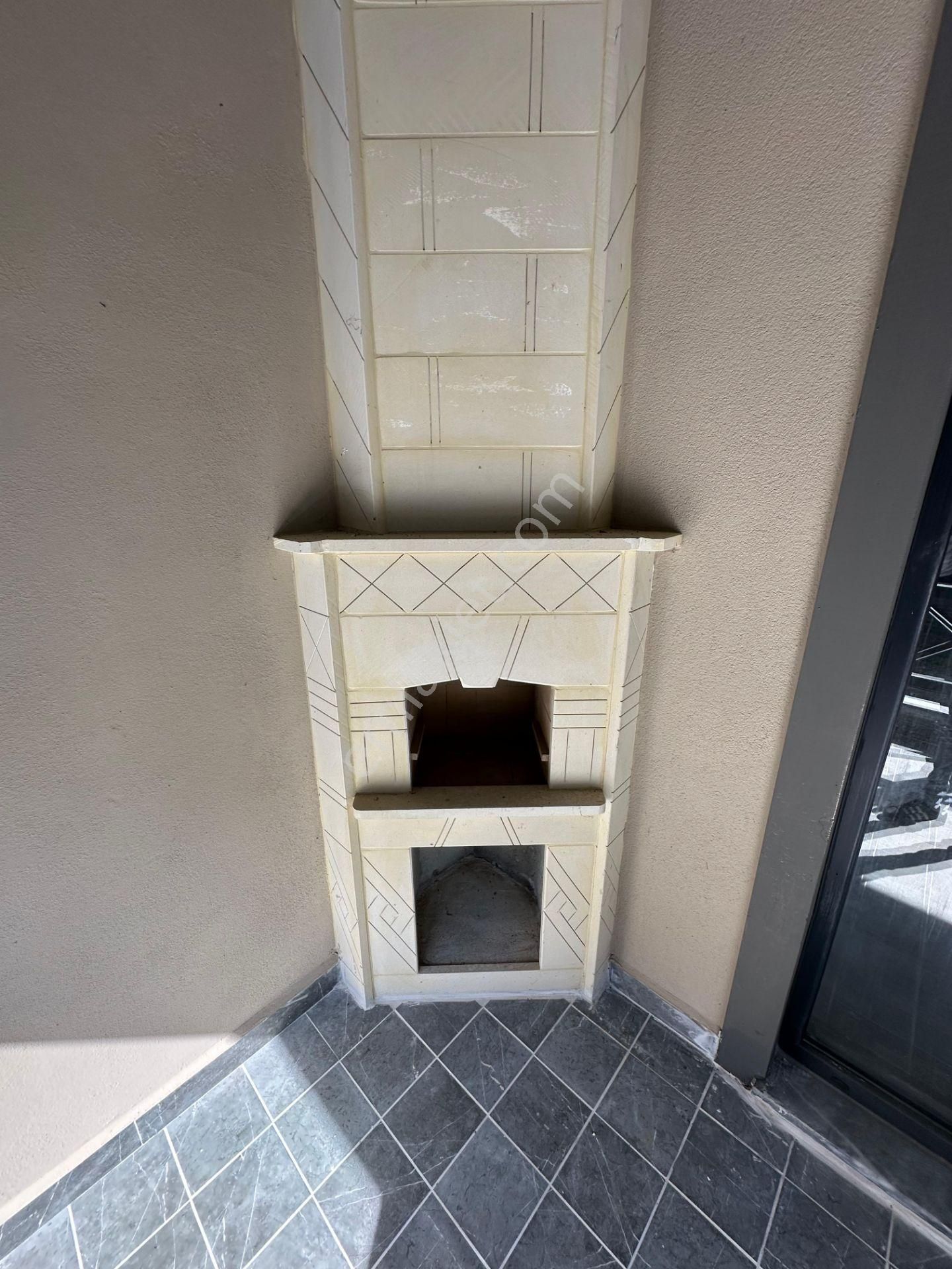 Turyap Sinan Varlık'tan Satılık Şömineli 2+1 Sıfır Dubleks Villa - Görsel 16