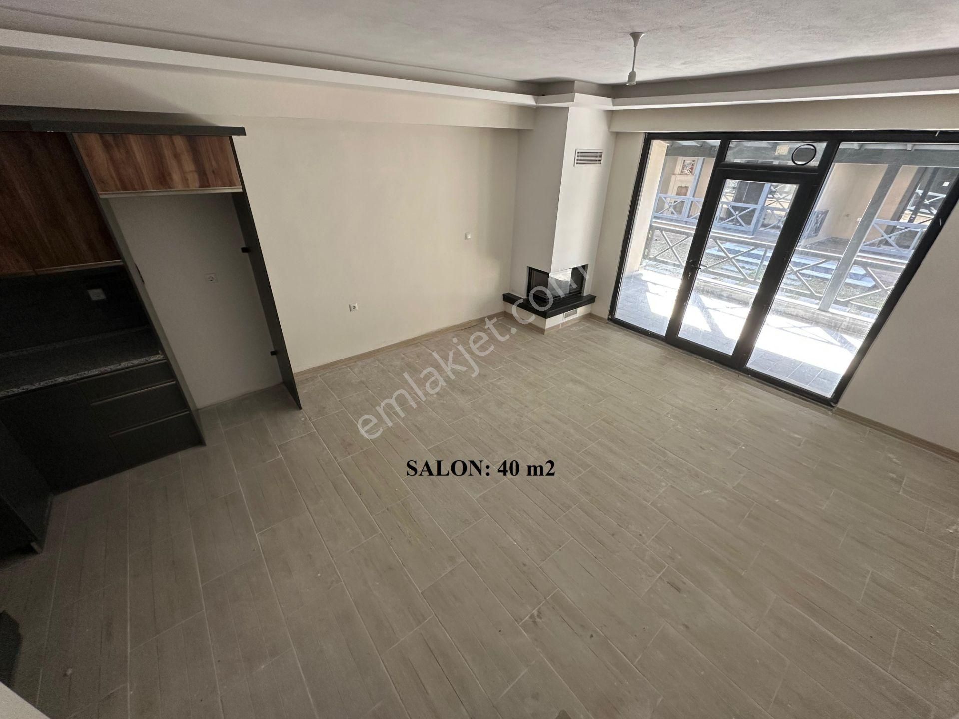 Turyap Sinan Varlık'tan Satılık Şömineli 2+1 Sıfır Dubleks Villa - Görsel 7