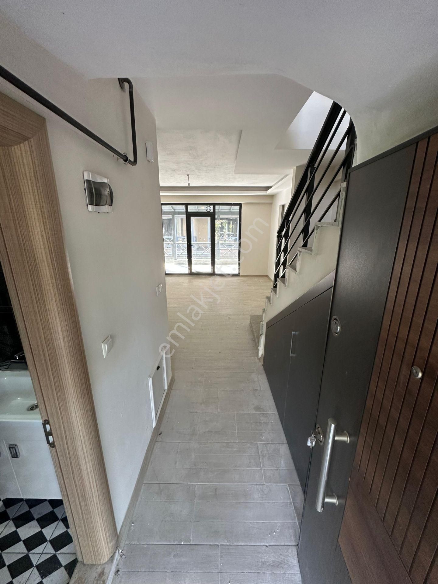 Turyap Sinan Varlık'tan Satılık Şömineli 2+1 Sıfır Dubleks Villa - Görsel 6