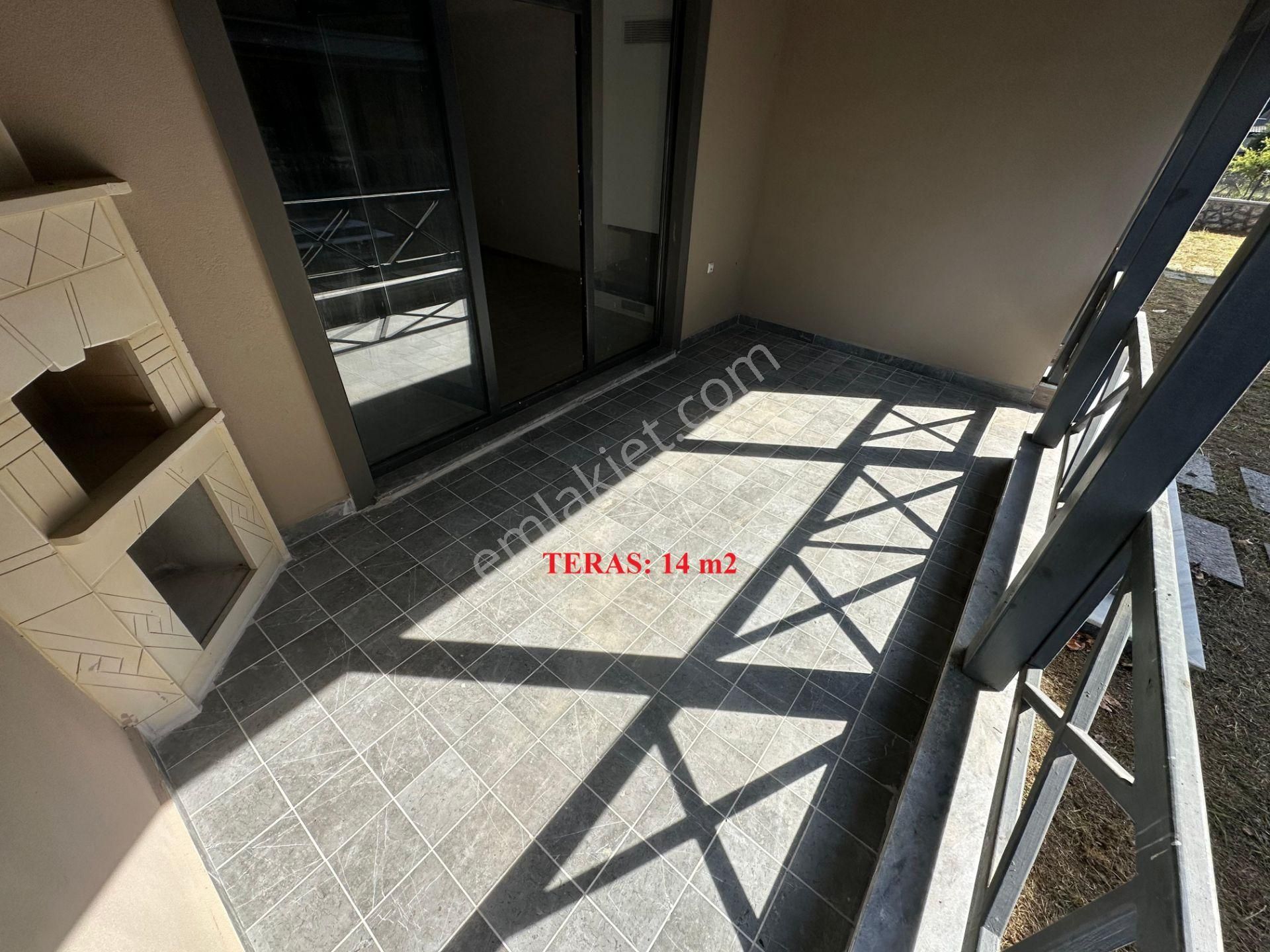 Turyap Sinan Varlık'tan Satılık Şömineli 2+1 Sıfır Dubleks Villa - Görsel 14