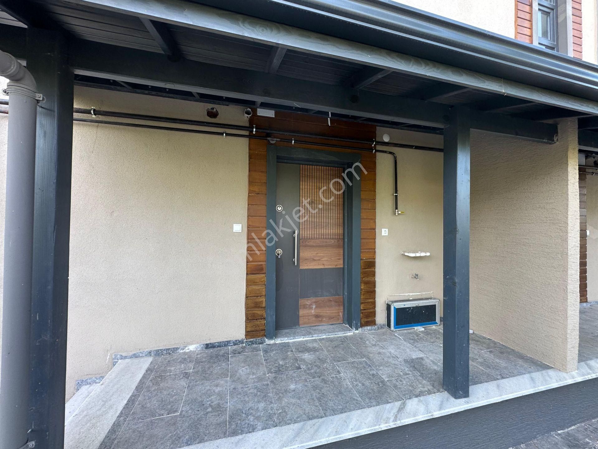 Turyap Sinan Varlık'tan Satılık Şömineli 2+1 Sıfır Dubleks Villa - Görsel 5