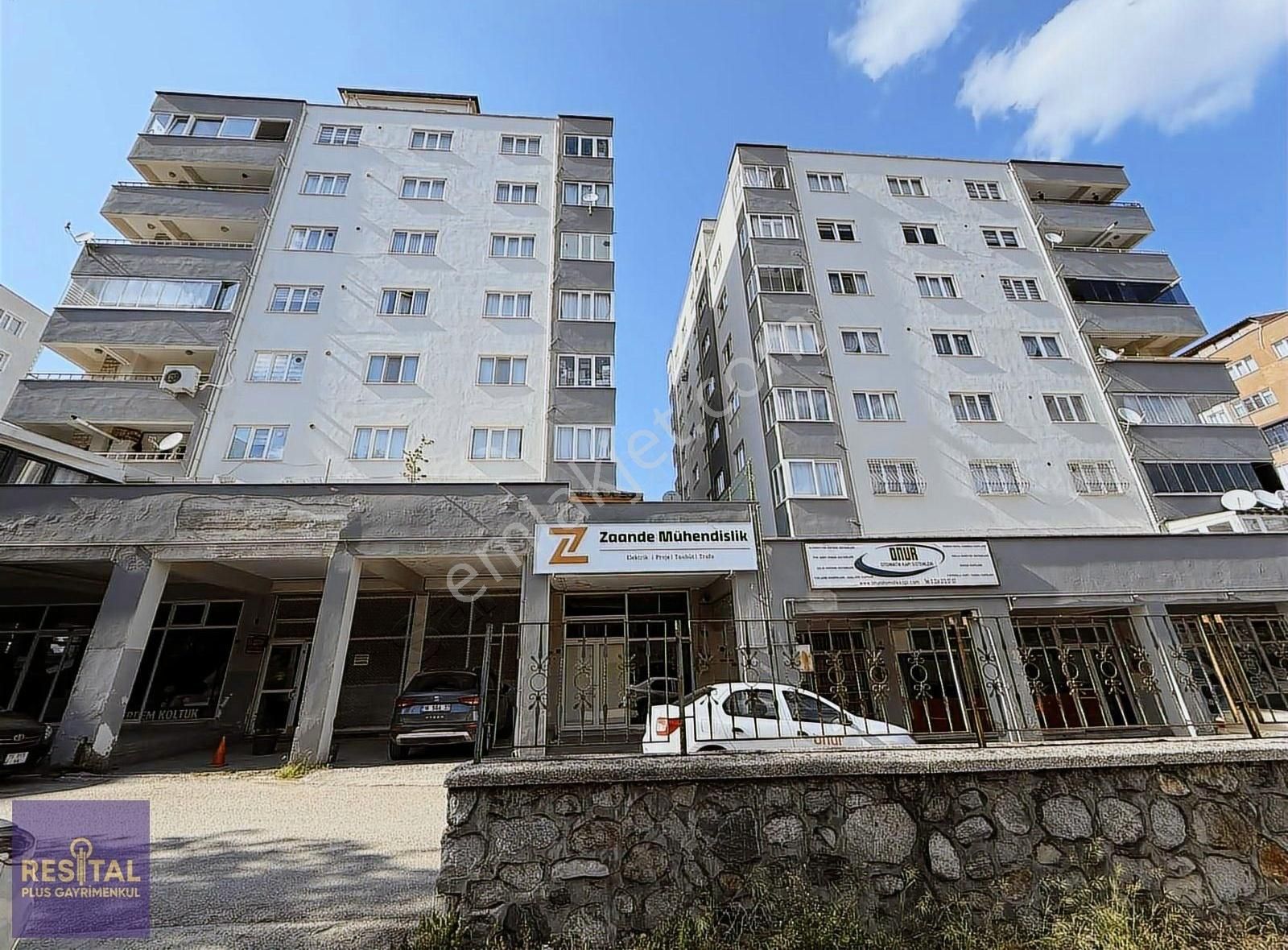 Beşevler Konak Mah.3+1 Satılık Daire