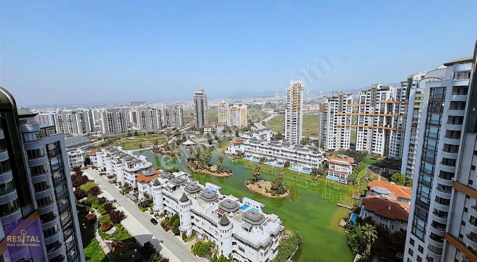 Sinpaş Modernde Özel Yapım Manzaralı 2+1 Satılık Daire
