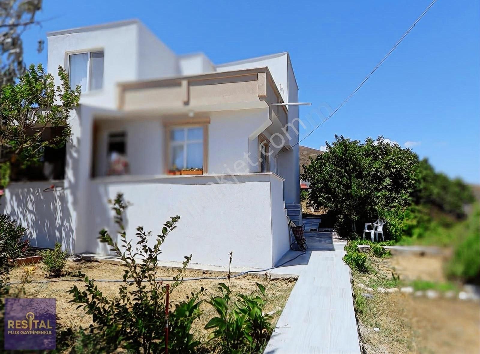 Paşalimanı Poyrazlı'da Satılık Müstakil Ev