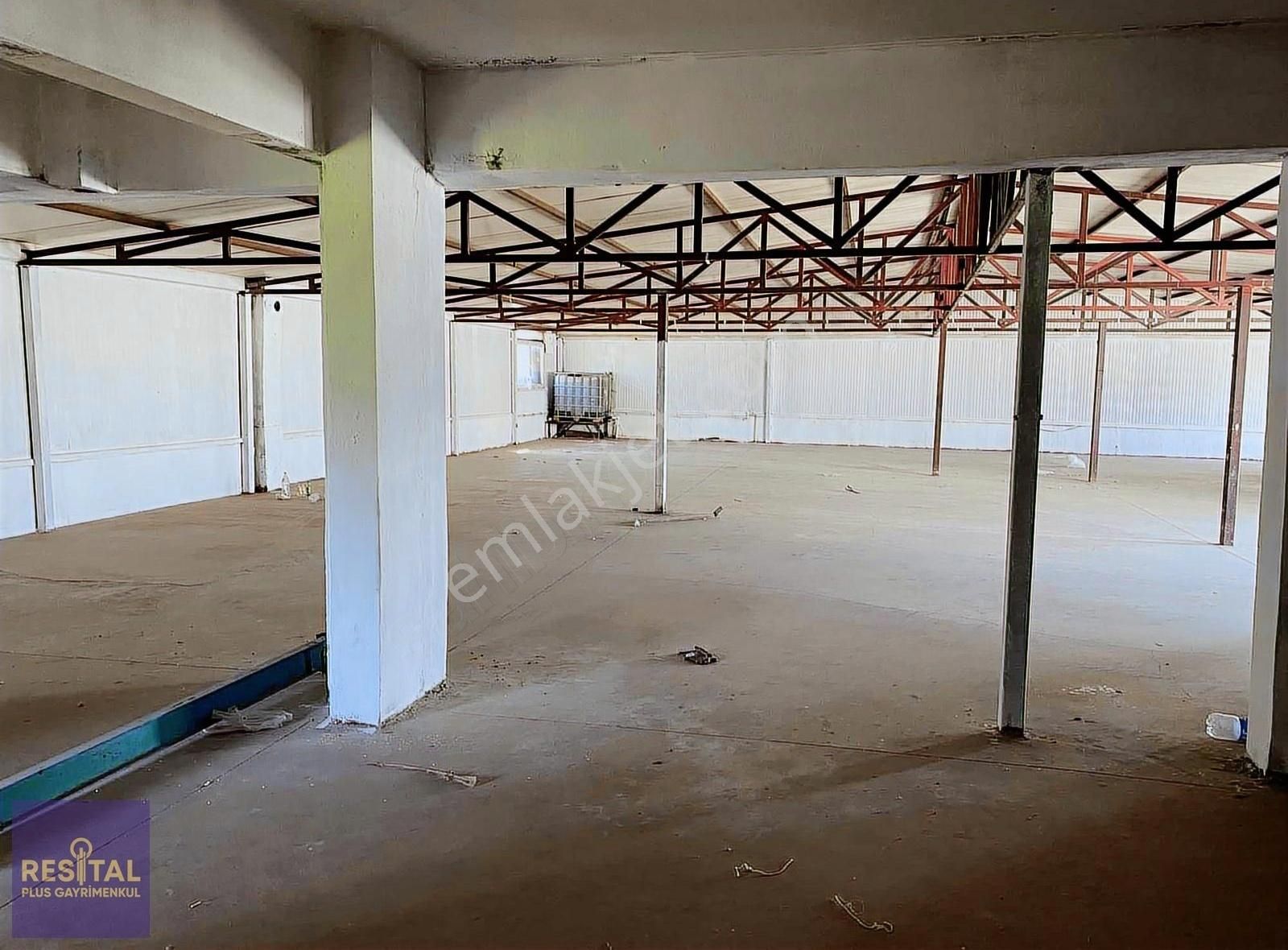 Küçükbalıklı Veysel Karani De Kiralık 400 M2 Atölye