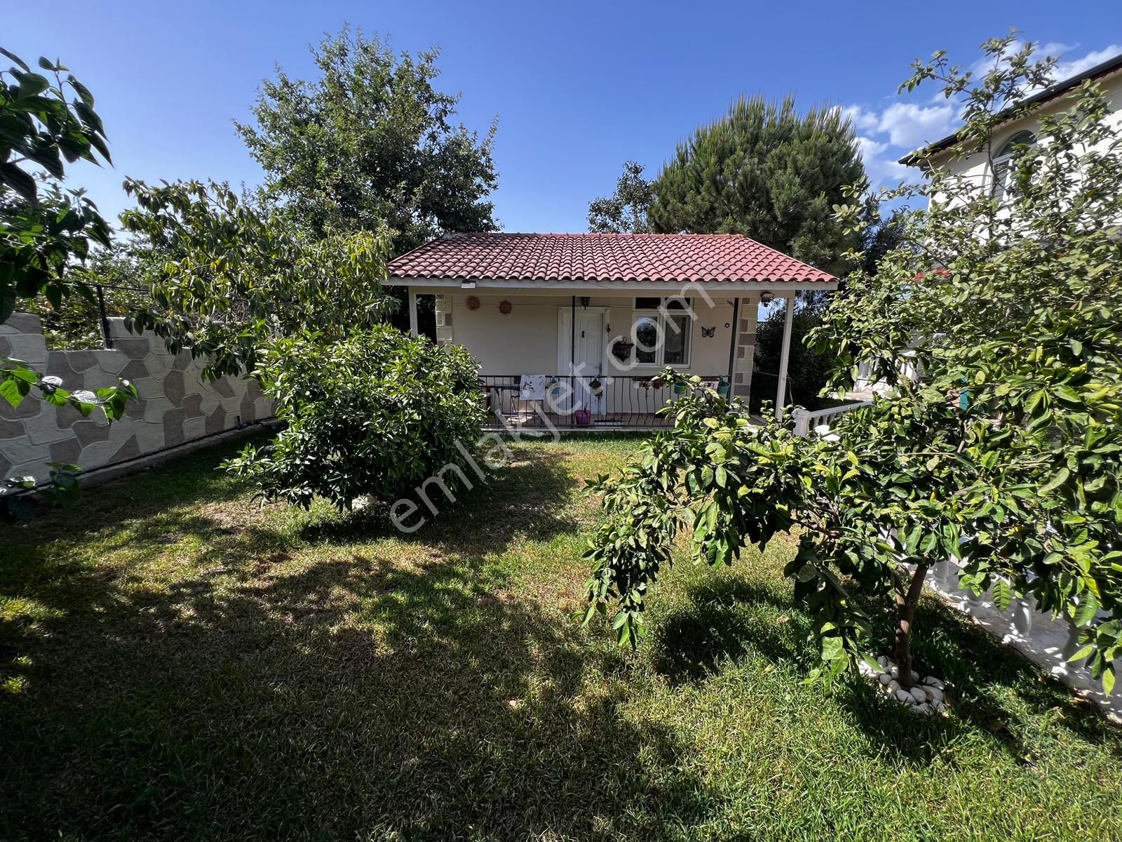 Antalya'da Yarısı Peşin Yarısı Takas Uygun Satılık Şato - Görsel 5