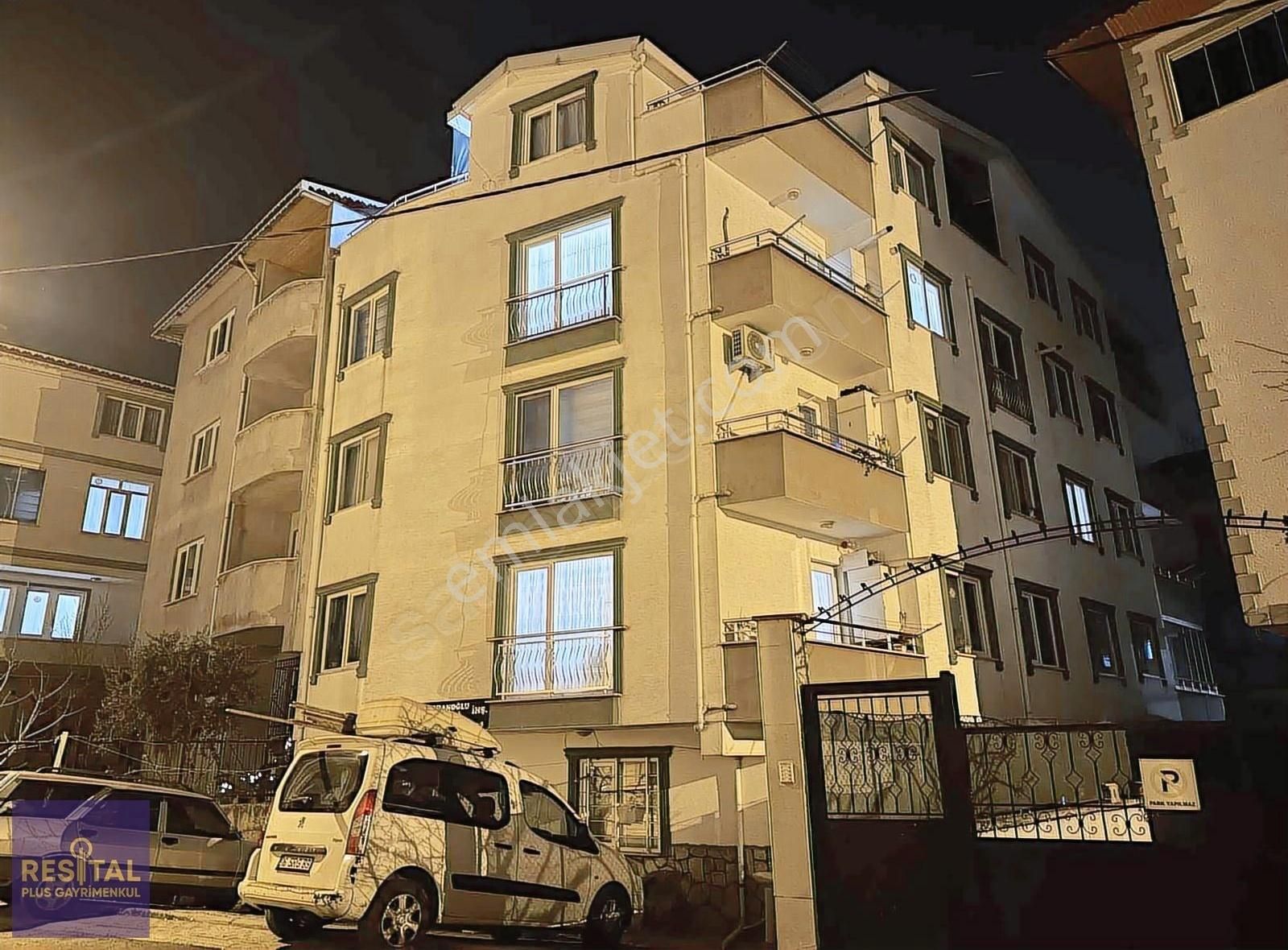 Bursa Osmangazi Demirtaş Dumlupınarda 3+1 Satılık Dubleks Daire