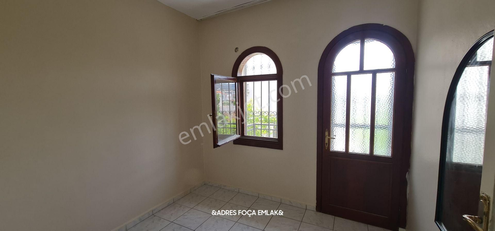 Yenifoça Tam Merkezde Satılık Teraslı Dubleks Yazlık - Görsel 10